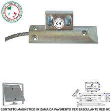 Antifurto Porte Basculanti