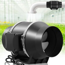 Ventilatore tubolare