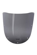 Parabrezza MRA parabrezza sagomato originale O grigio fumo con ABE per Cagiva Mito