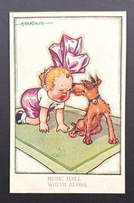 CARTOLINA BERTIGLIA BAMBINI