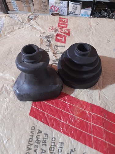 Fiat 242 cuffie semiasse - cuffie,