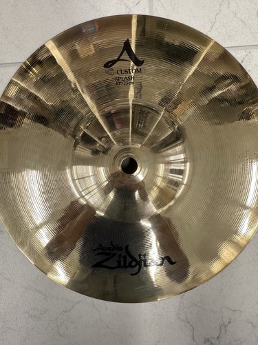 Zildjian a piatto - 10'', splash