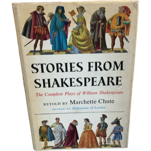 Stories from shakespeare - stories,