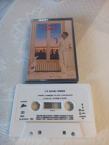 Rar cassette r david - rar, cassette.