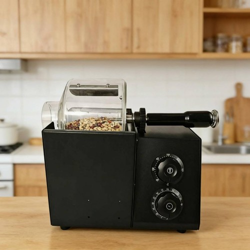 Macchina tostatrice - macchina,