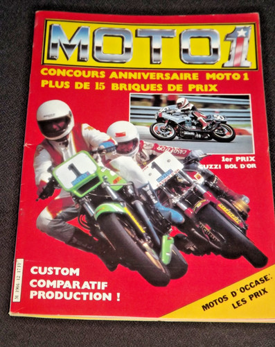 Moto bol d - moto, or