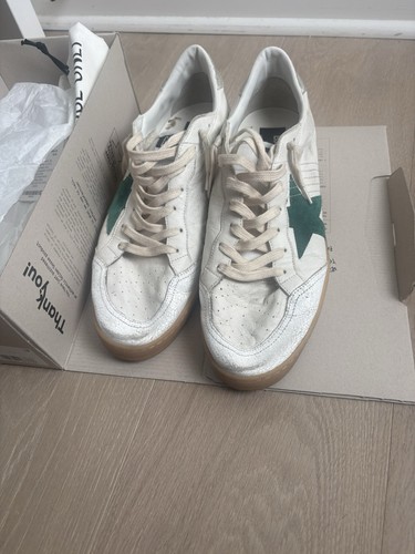 Sneakers uomo pelle - , golden