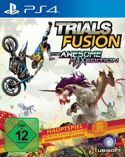 Gw87f9 trials fusion the - trials,
