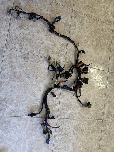 Impianto elettrico yamaha f40g - impianto,
