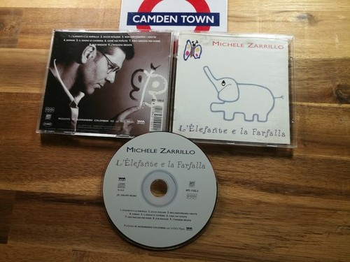 Michele zarrillo elefante - michele,