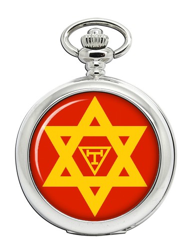 Orologio tasca massonico - orologio,