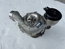 Turbocompressore di scarico