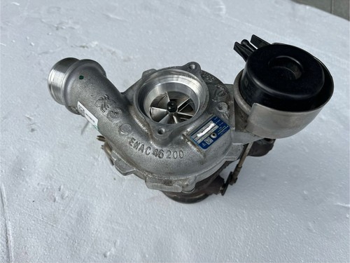 Turbocompressore scarico - turbocompressore,