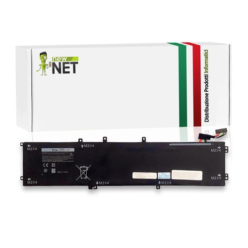 Batteria compatibile con dell - con,