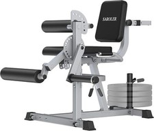 Leg Extension Curl Machine