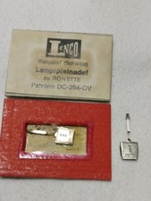 Puntina fonovaligia Ronette equivalente sa100 sa-100 / Di075 DI-075 microsolco X