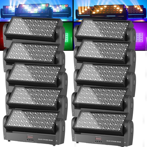 10x250w led testa - 10x250w, mobile