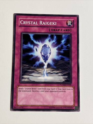 Crystal raigeki - yu,