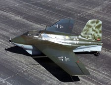 MESSERSCHMITT Me 163B Cometa