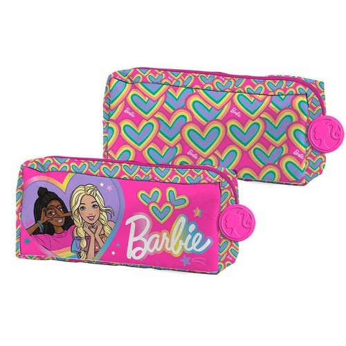 Astuccio barbie scuola - astuccio,