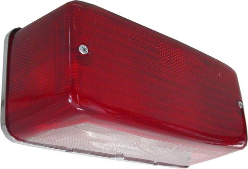 Fanale posteriore completo - , per