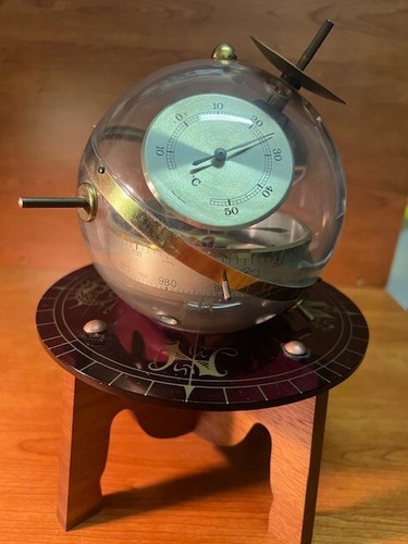 Stazione meteo huger sputnik - meteo,