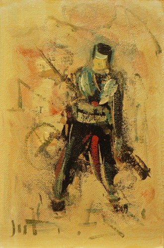Soldati militare danti alvaro - soldati,
