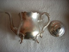 VECCHIA TEIERA IN ALPACCA*