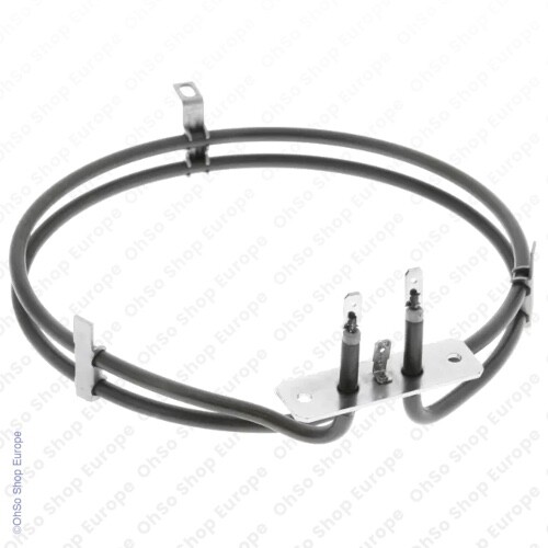 Elemento forno ventilato per - ventilato,