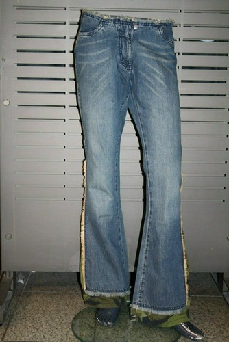 Mogul jeans shandal nuovo - jeans,
