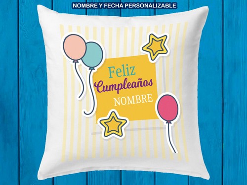Cuscino buon compleanno - buon,