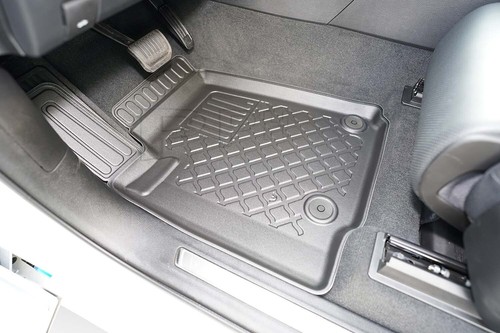 Tappetini gomma per jeep - in,