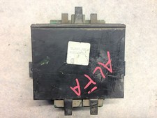 ALFA ROMEO 75 CHECK CONTROL