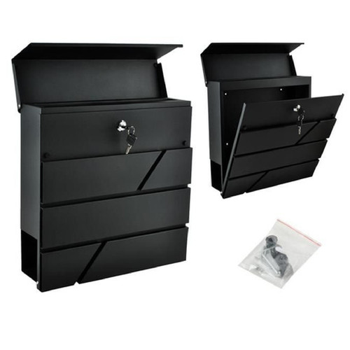 Cassetta postale box porta - box,