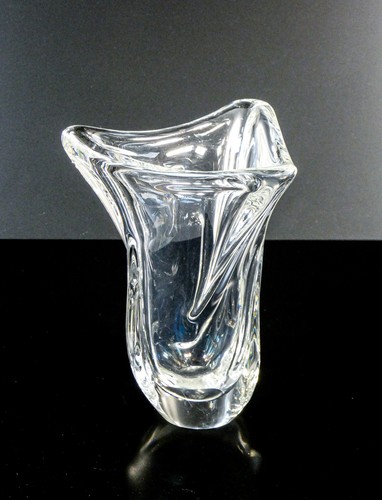 Vaso cristallo sevres - vaso,