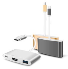 Adattatore da Type C a 4K HDMI