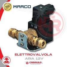 Tromba ad Aria Elettrovalvola