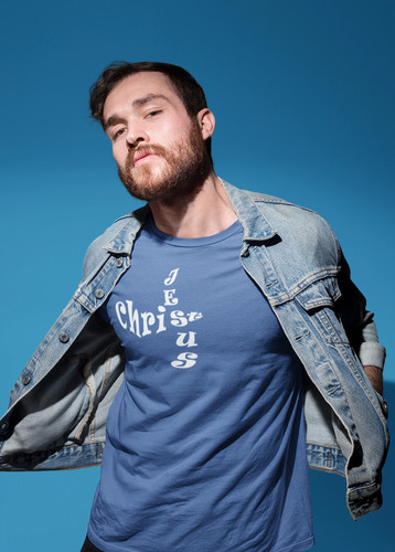Shirt next level 3600 - t-shirt, cotone