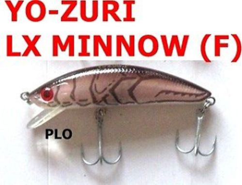 Zuri minnow 88mm gr - yo,