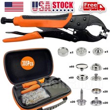 305PCS Kit Attrezzi Fissaggio