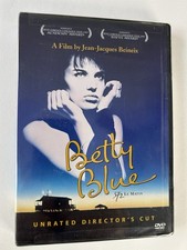 Betty Blue DVD 1986 French