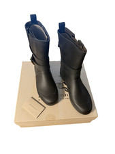 Stivali pioggia burberry - pioggia,