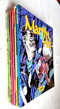 MARTIN HEL  annata completa