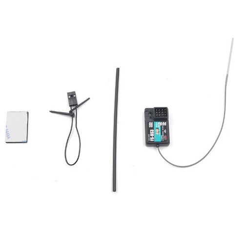 Ricevitore 3ch bs3 con - 2.4g, fs-bs3