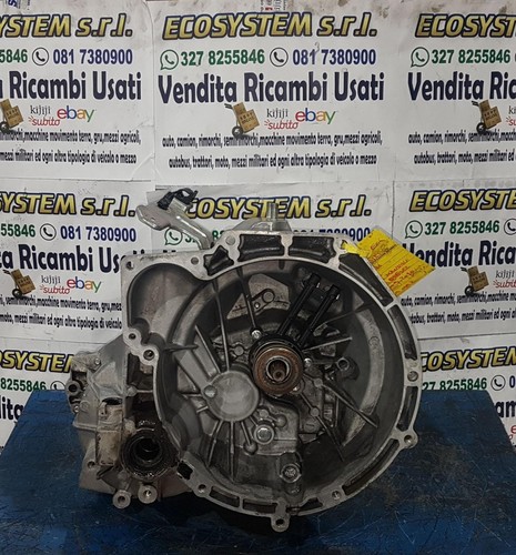 Cambio manuale completo - cambio,