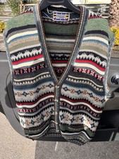 Cardigan Missoni Vintage anni