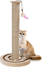 Tiragraffi per Gatti, Albero