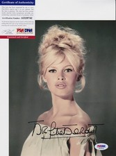 Brigitte Bardot attrice