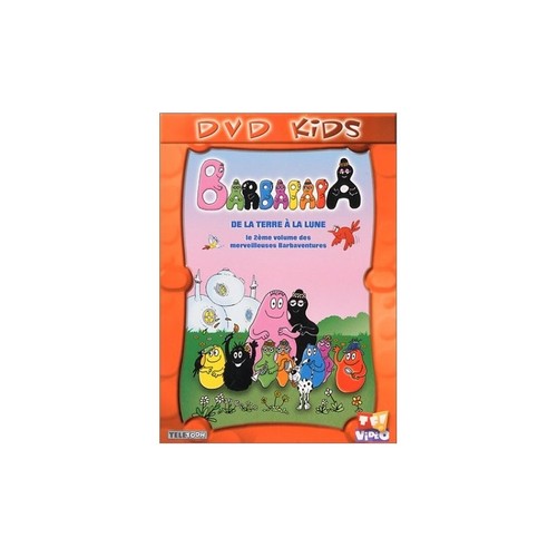 Barbapapa vol de la - -,