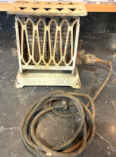 Tostapane elettrico vintage